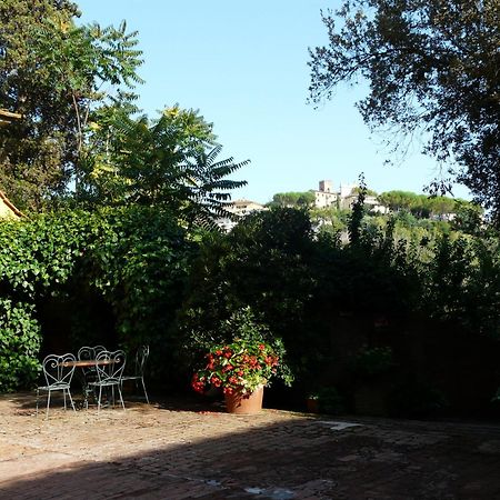 Villa Sonnino San Miniato Esterno foto