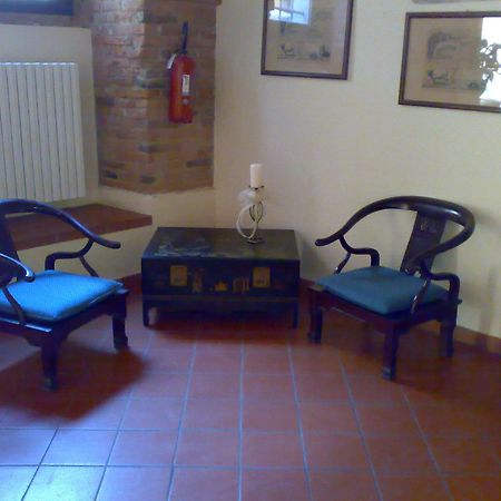 Villa Sonnino San Miniato Esterno foto