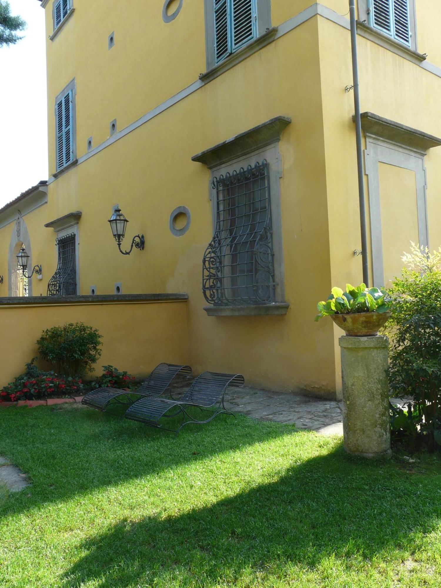Villa Sonnino San Miniato Esterno foto
