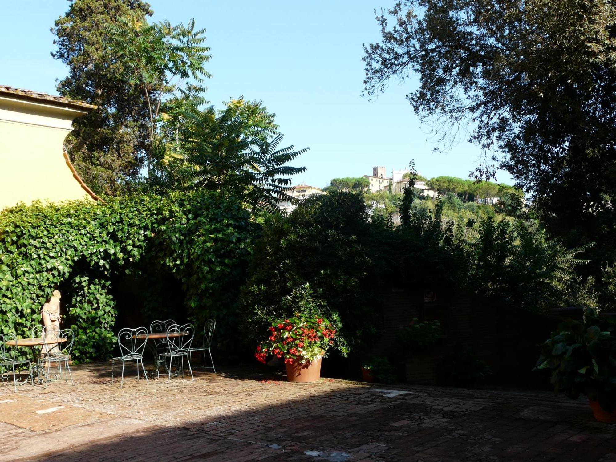 Villa Sonnino San Miniato Esterno foto