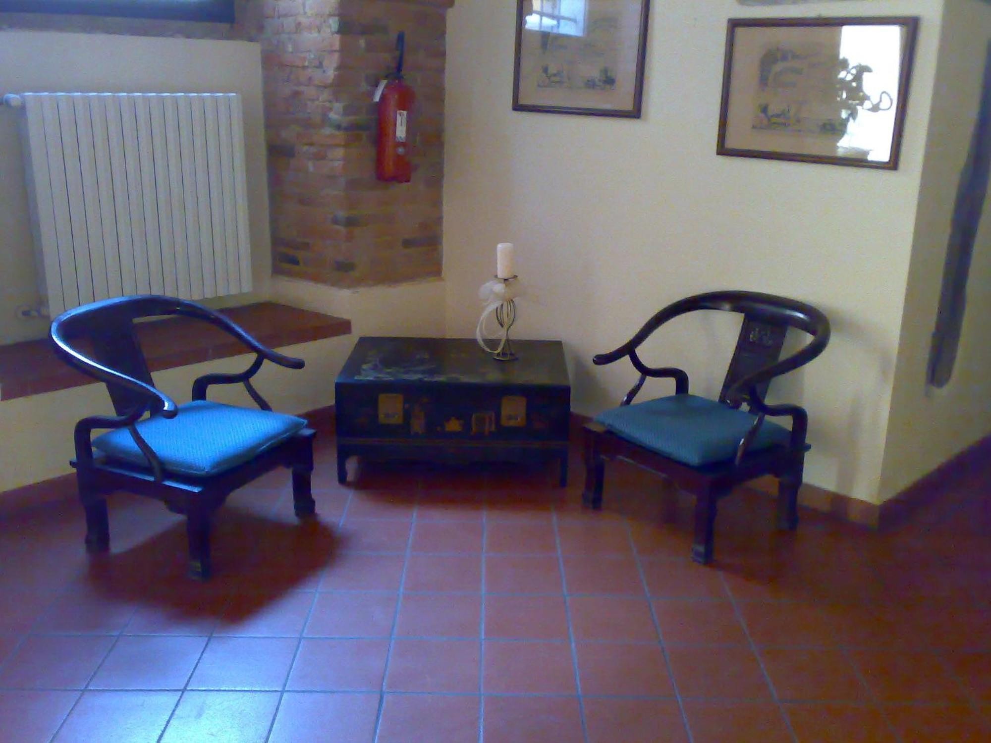 Villa Sonnino San Miniato Esterno foto