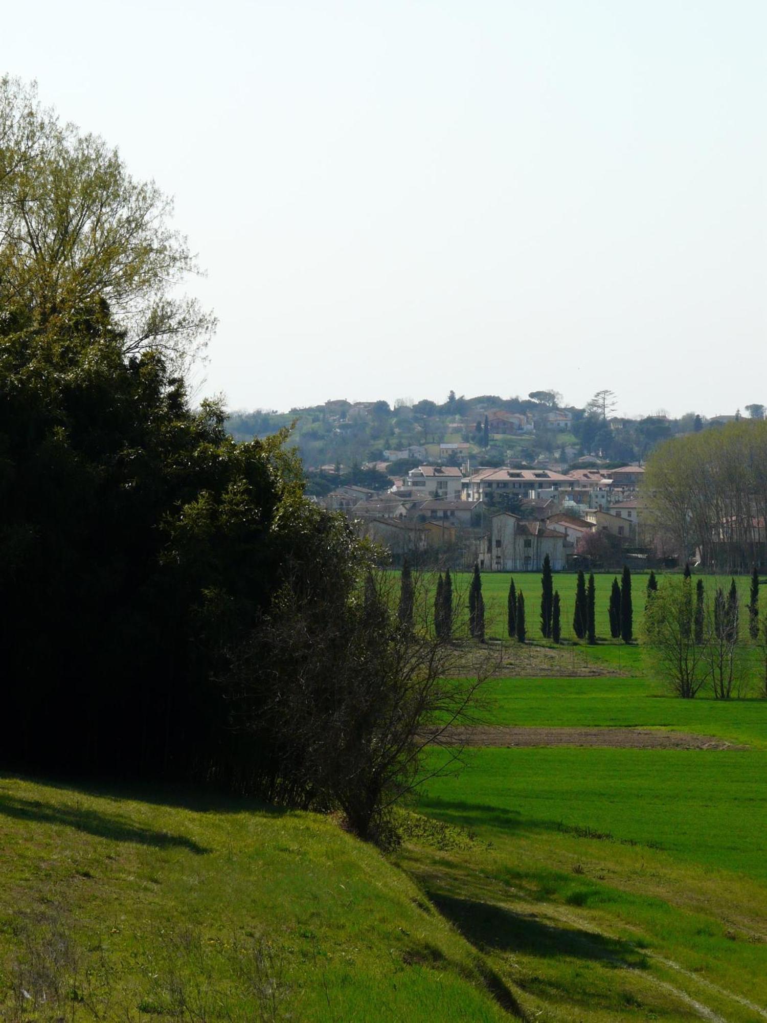Villa Sonnino San Miniato Esterno foto