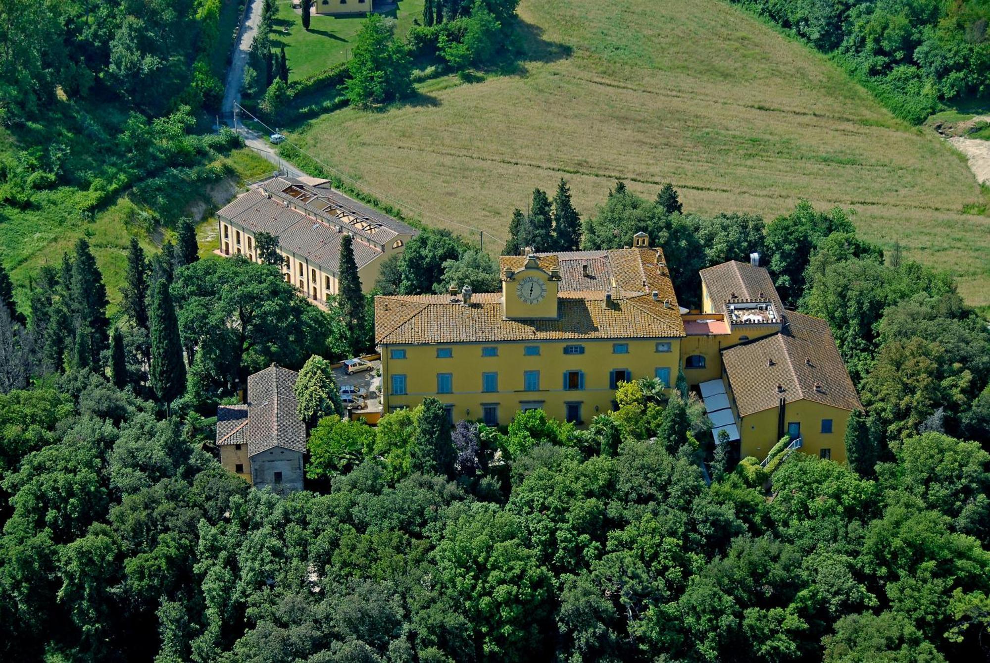 Villa Sonnino San Miniato Esterno foto