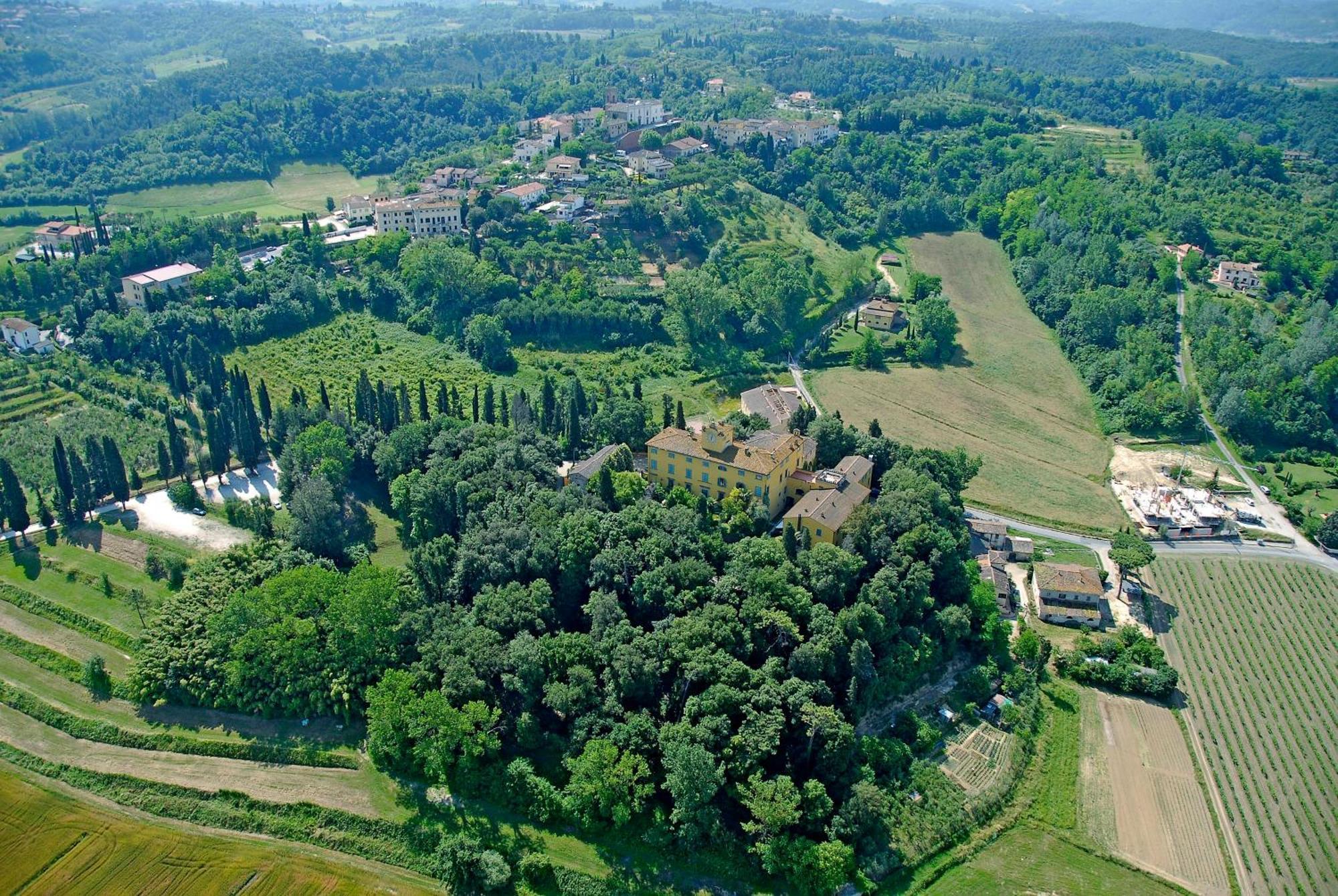 Villa Sonnino San Miniato Esterno foto