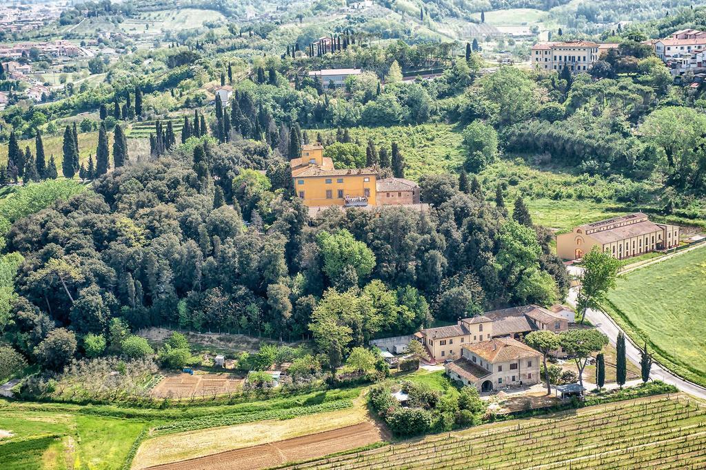 Villa Sonnino San Miniato Esterno foto