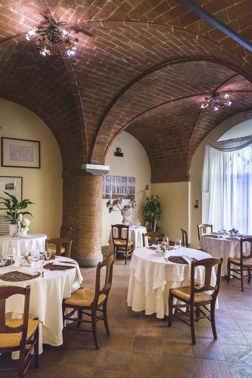 Villa Sonnino San Miniato Esterno foto
