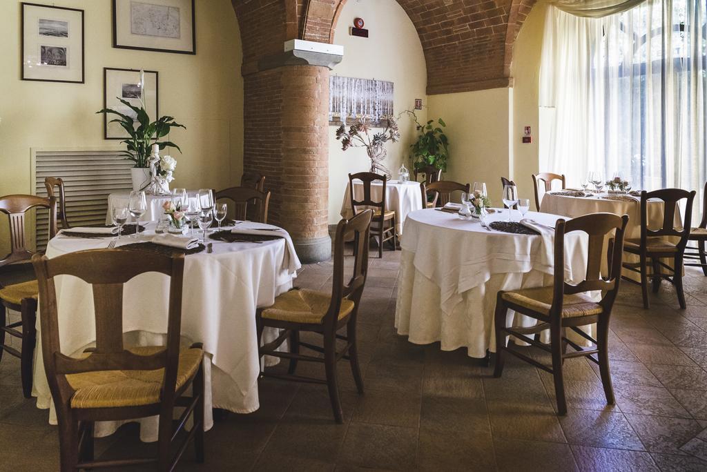 Villa Sonnino San Miniato Esterno foto
