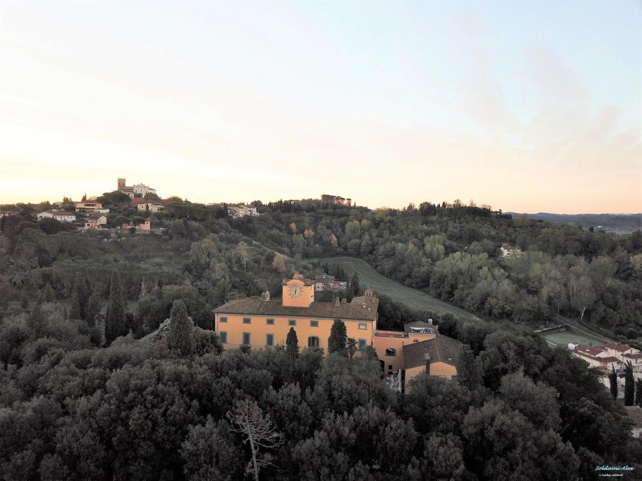 Villa Sonnino San Miniato Esterno foto