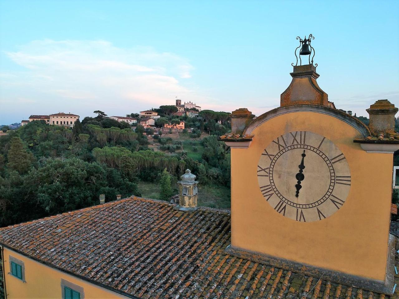 Villa Sonnino San Miniato Esterno foto