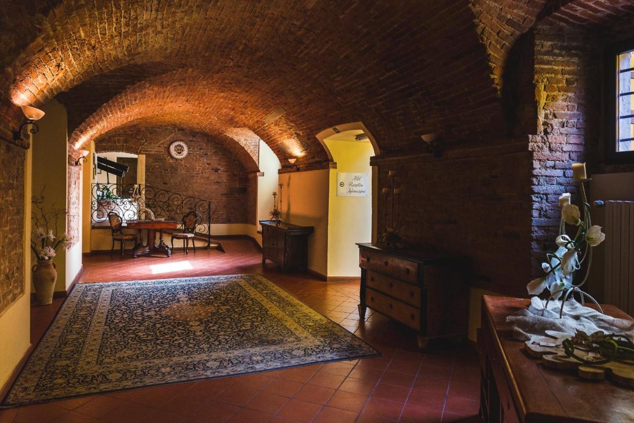 Villa Sonnino San Miniato Esterno foto