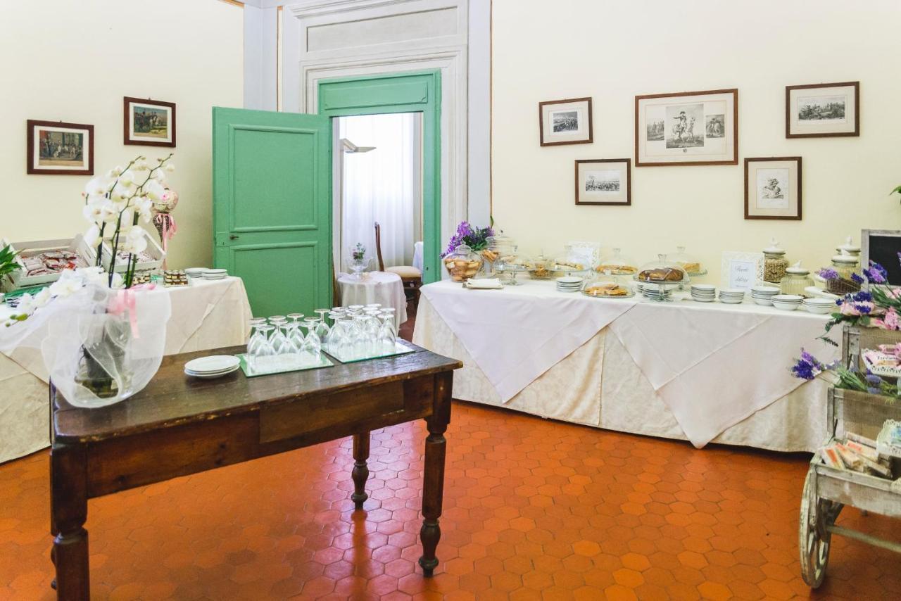 Villa Sonnino San Miniato Esterno foto