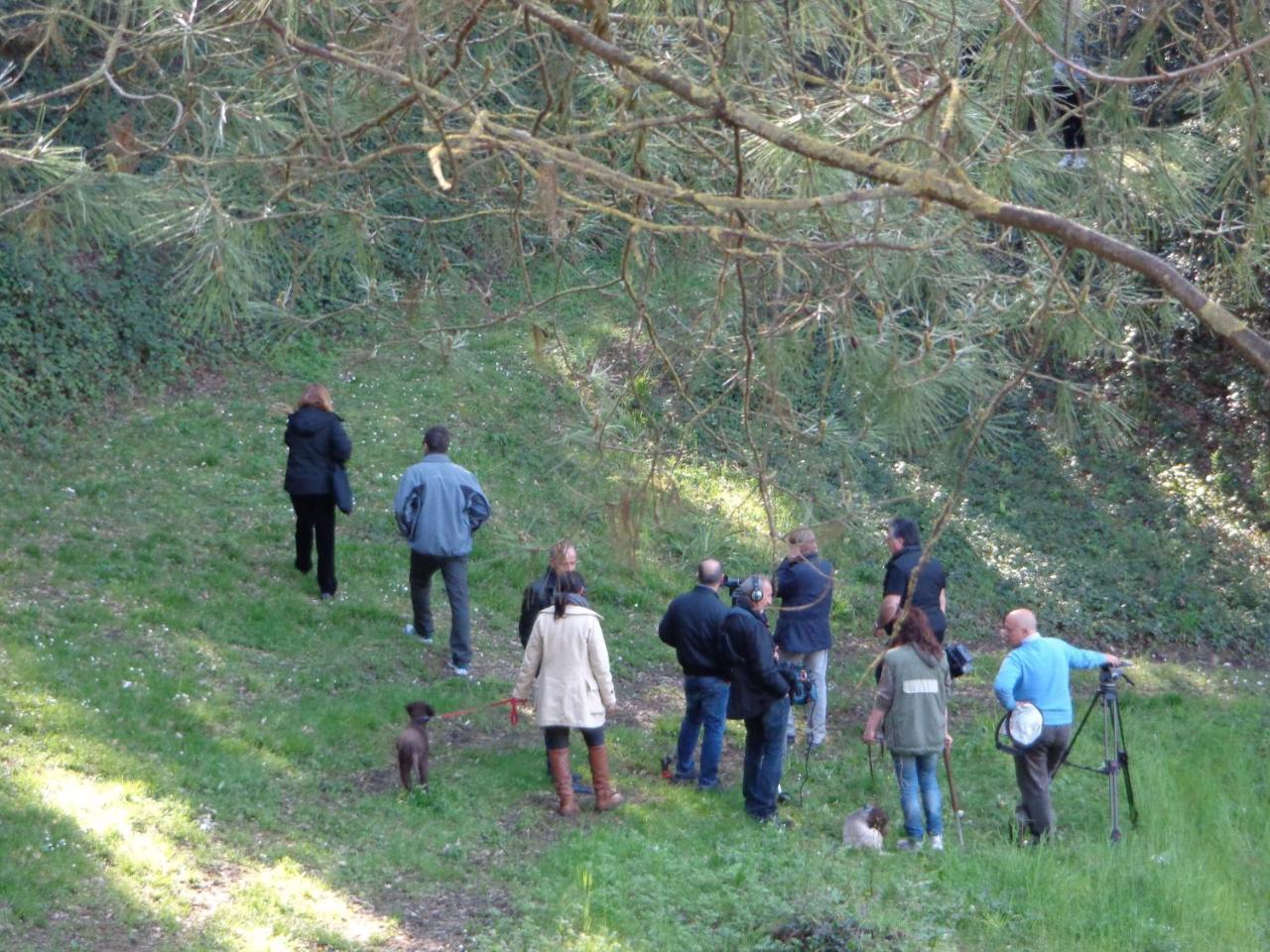 Villa Sonnino San Miniato Esterno foto