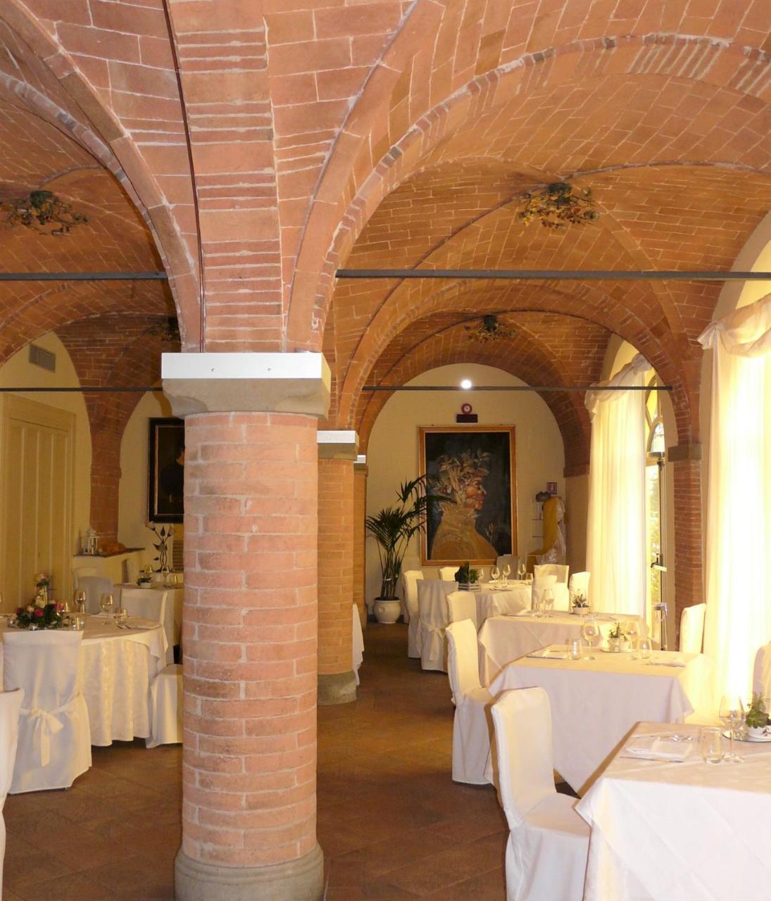 Villa Sonnino San Miniato Esterno foto